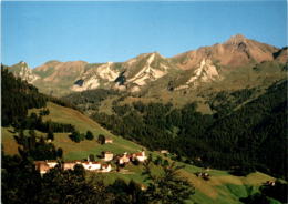 Niederrickenbach - Benediktinerinnen Und Wallfahrtskirche Mit Brisen * 20. 7. 2012 - Andere & Zonder Classificatie