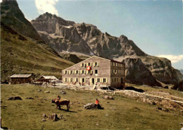 Berghaus Urnerstaffel, Bannalp * 23. August 1967 - Sonstige & Ohne Zuordnung