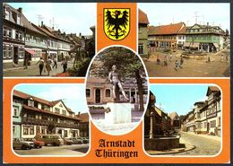 D6830 - Arnstadt - Auslese Bild Verlag - Arnstadt