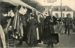 Pont L'abbé * Le Marché * Coiffe - Pont L'Abbe