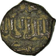 Monnaie, Ayyubids, Al-Kamil Muhammad I, Fals, Misr, TB, Cuivre - Islamische Münzen