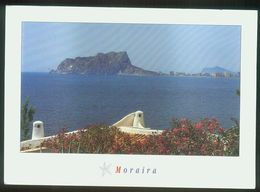 Espagne - Teuleda - Moraira - Costa Blanca - Alicante