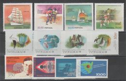 Portogallo - Lotto Nuovi          (g6438) - Collections