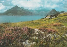 Ecosse, Cuillin Hills, The Dramatic Range - Ross & Cromarty