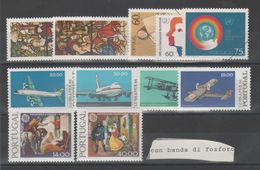 Portogallo - Lotto Nuovi          (g6441) - Collections