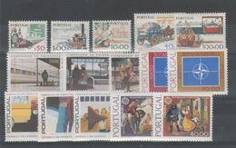 Portogallo - Lotto Nuovi          (g6442) - Collections