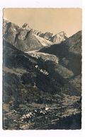 CH-6082   FIESCH : Finsteraarhorn, Fieschergletscher ( E. Gyger 9235 ) - Fiesch