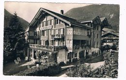 CH-6086  WILDERSWIL : Hotel Alpenblick - Wilderswil