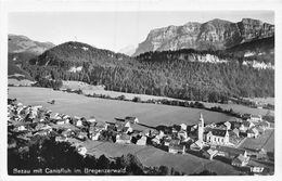 Bezau Mit Canisfluh Im Bregenzerwald - Bregenzerwaldorte