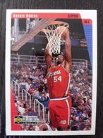 NBA - UPPER DECK 1997 - CLIPPERS - RODNEY ROGERS - 1990-1999