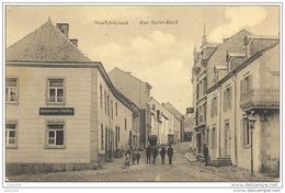 NEUFCHATEAU ..-- Rue SAINT - ROCH . - Neufchâteau