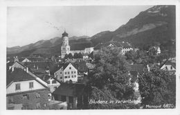 Bludenz In Vorarlberg - Bludenz