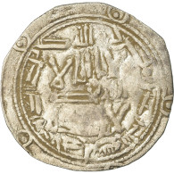 Monnaie, Umayyads Of Spain, Abd Al-Rahman II, Dirham, AH 216 (830/831) - Islamiques