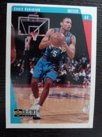 NBA - UPPER DECK 1997 - GRIZZLIES - CHRIS ROBINSON - 1990-1999