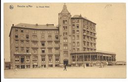 - 1350 -   KNOCKE SUR MER  Le Grand Hotel - Knokke