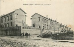 SURVILLIERS PAVILLON DE LA CARTOUCHERIE - Survilliers