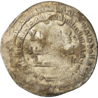 Monnaie, Abbasid Caliphate, Al-Muktafi, Dirham, AH 289 (900/901), Amid, TB+ - Islamiche