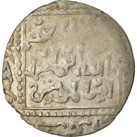 Monnaie, Ayyubids, Al-Nasir Yusuf II, Dirham, Hamah, TB+, Argent - Islamic