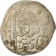 Monnaie, Ayyubids, Al-Nasir Yusuf II, Dirham, Dimashq, TB+, Argent - Islamic