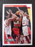 NBA - UPPER DECK 1997 - HAWKS - ALAN HENDERSON - 1990-1999