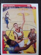 NBA - UPPER DECK 1997 - HAWKS - CHRIS CRAWFORD - 1990-1999