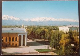 Kyrgyzstan - Frunze. Opera And Ballet Theatre - Kirgizië