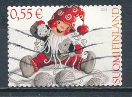 °°° FINLAND - Y&T N°2101 - 2011 °°° - Used Stamps