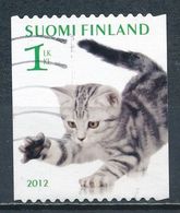°°° FINLAND - Y&T N°2167 - 2012 °°° - Used Stamps