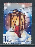 °°° FINLAND - Y&T N°2174 - 2012 °°° - Used Stamps