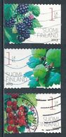 °°° FINLAND - Y&T N°2191/93 - 2013 °°° - Used Stamps