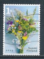 °°° FINLAND - Y&T N°2205 - 2013 °°° - Used Stamps