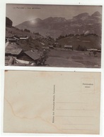 Suisse // Schweiz // Switzerland //  Vaud // Ormont-Dessous, La Forclaz - Ormont-Dessous