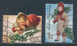 °°° FINLAND - Y&T N°2250/52 - 2013 °°° - Used Stamps