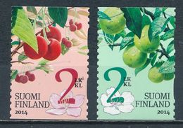 °°° FINLAND - Y&T N°2270/71 - 2014 °°° - Used Stamps