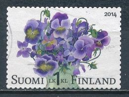 °°° FINLAND - MI N°2313 - 2014 °°° - Used Stamps