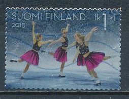°°° FINLAND - MI N°2358 - 2015 °°° - Used Stamps