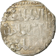 Monnaie, Ayyubids, Al-Nasir Yusuf II, Dirham, Dimashq, TB+, Argent - Islamische Münzen