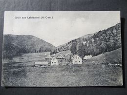 AK ST. AEGYD Am Neuwalde LAHNSATTEL B. Lilienfeld Ca.1920  //  D*44372 - Lilienfeld