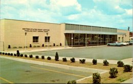 West Virginia Wheeling Post Office - Wheeling