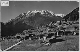 Zeneggen Ob Visp, Mischabel - Zeneggen