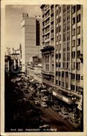 Brazil POrto Alegre Rua Dos Andradas  Photo Postcard Cinema Imperial Art Deco Architecture (w6-65) - Porto Alegre