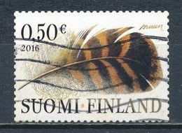 °°° FINLAND - MI N°2451 - 2016 °°° - Used Stamps