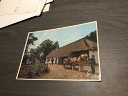 Meeuwen - Gruitrode : Domein Bokrijk - Kempische Hoeve Kilbershoeve - Gift Van De Belgische Boerenbond 1959 - Meeuwen-Gruitrode