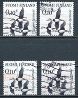 °°° FINLAND - MI N°2508 - 2017 °°° - Used Stamps