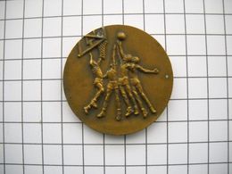 1138  MÉDAILLE Basket Ball    Joueurs Panier - Other & Unclassified