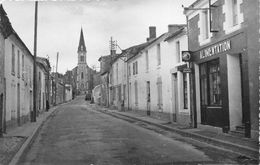 ¤¤   -  LE GUE-de-VELLUIRE   -   Rue Du Centre , Au Fond L'Eglise  -  Alimentation      -   ¤¤ - Other & Unclassified