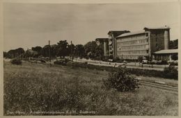 Den Haag ( 's Gravenhage)  Administratiegebouw K. L. M. - Raamweg 19?? - Den Haag ('s-Gravenhage)