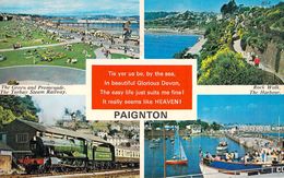 Paignton - Multivues - Paignton