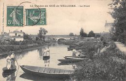 ¤¤   -  LE GUE-de-VELLUIRE   -   Le Pont     -   ¤¤ - Other & Unclassified