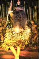 Marquesas Islands, Motion Of Pa'oti (tamure) Of A Tahitian Dance During Heiva - Ozeanien